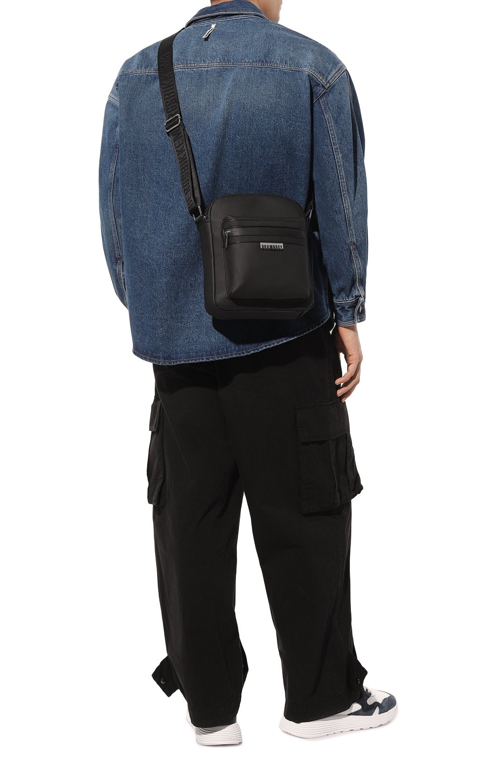 Сумка DIRK BIKKEMBERGS, арт. BKB000551P, фото 7