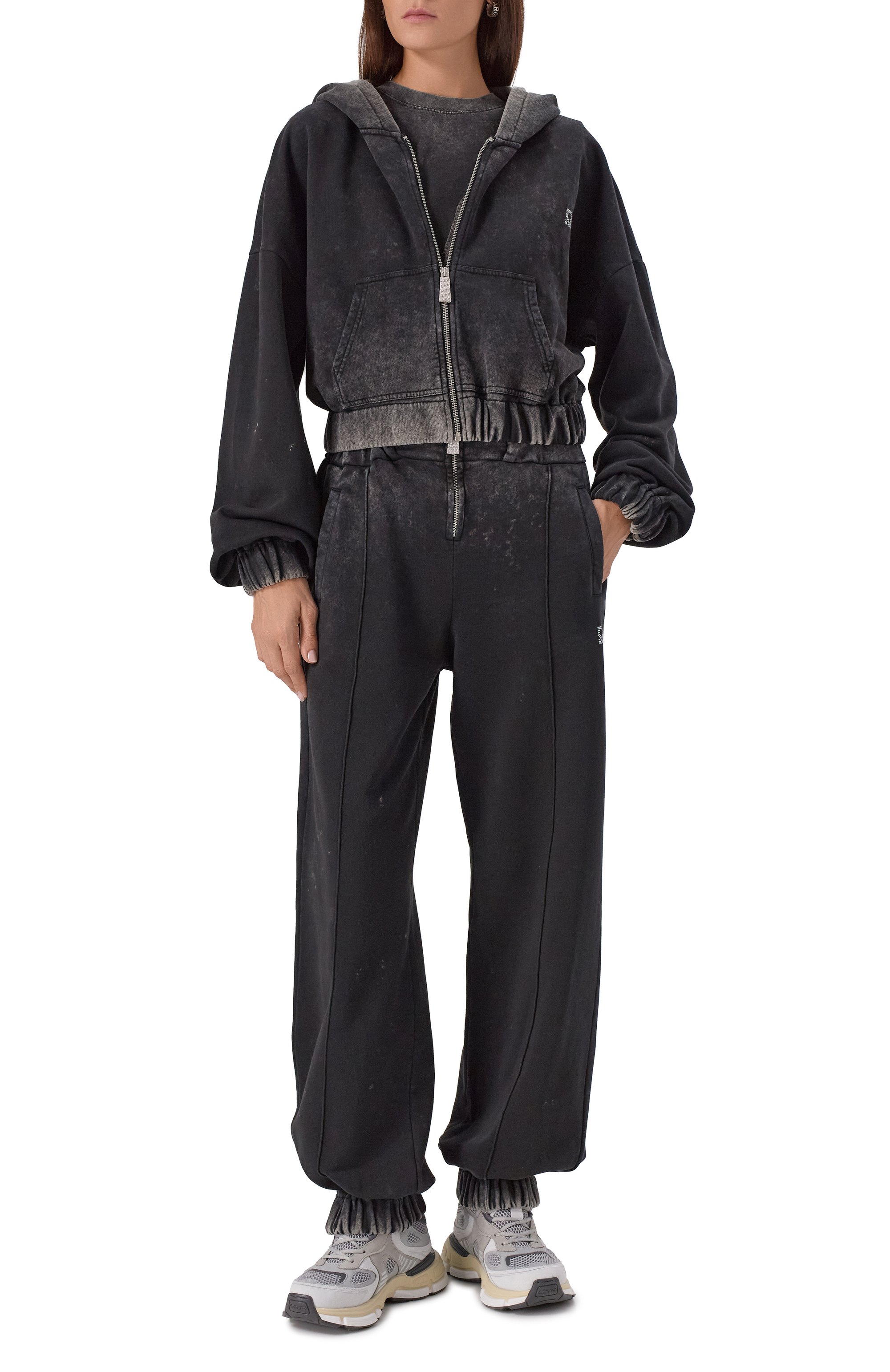 Хлопковая толстовка GIUSEPPE DI MORABITO, арт. 05FWB0362T 05364, фото 2