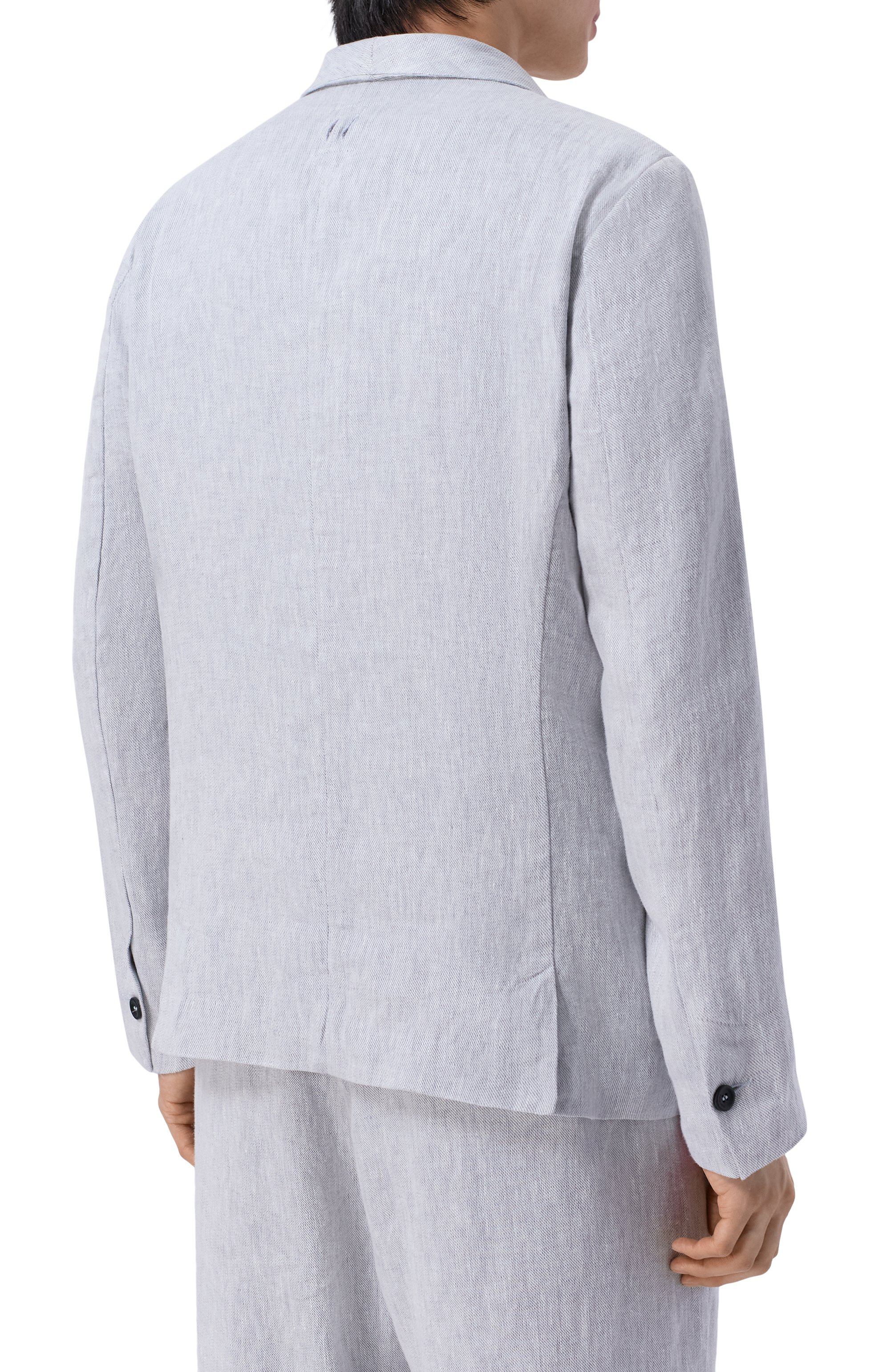 Льняной пиджак HANNES ROETHER, арт. J0P32PE.6048/, фото 4