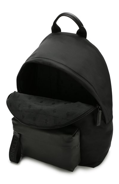 Текстильный рюкзак с внешним карманом на молнии MONCLER, арт. D2-09A-00628-10-53234, фото 4