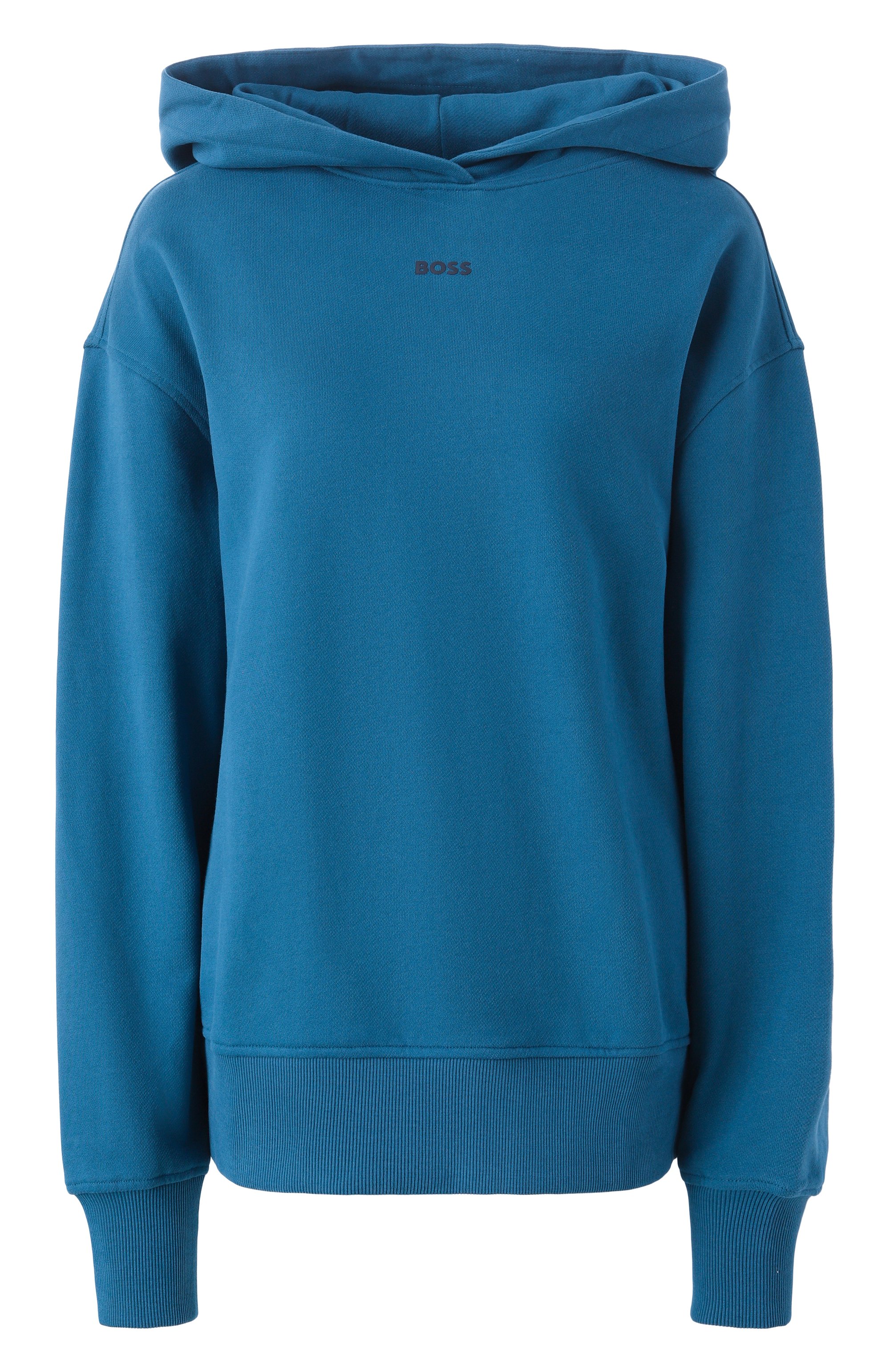 Хлопковое худи BOSS, арт. 50534815, фото 1
