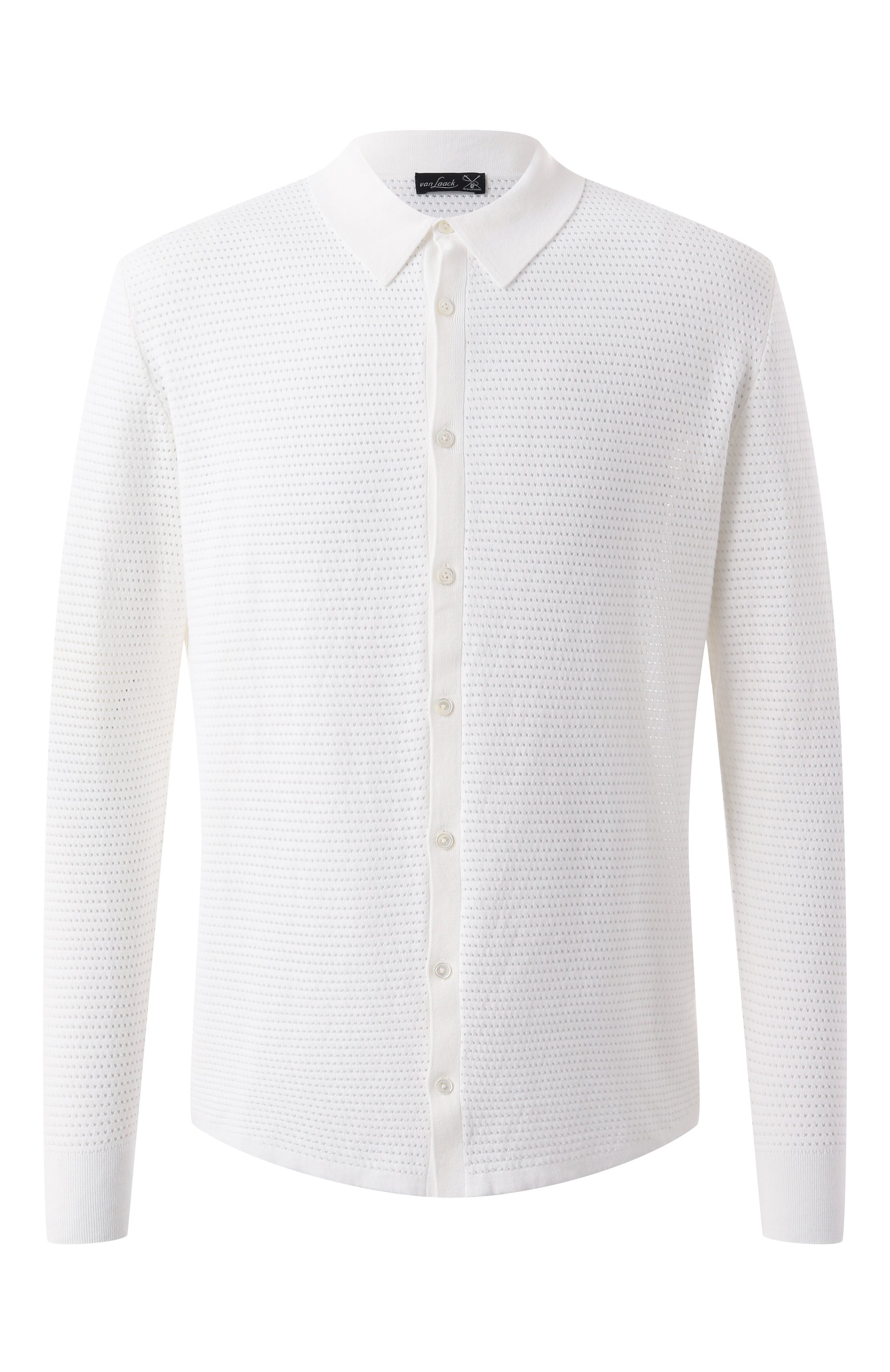 Хлопковая рубашка VAN LAACK, арт. SAFIN0/S00267, фото 1