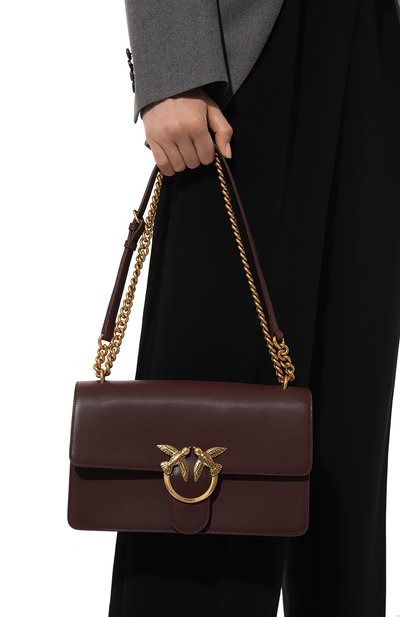 Сумка classic love one PINKO, арт. 100941/A0F1, фото 2