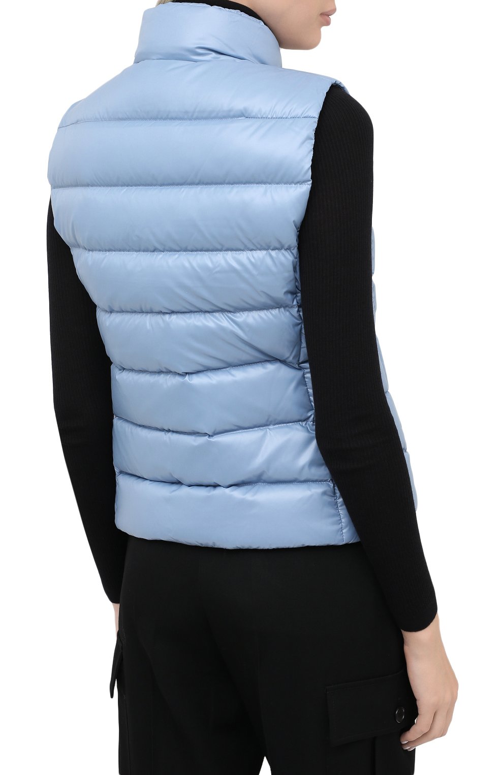 Пуховый жилет MONCLER, арт. F2-093-1A525-00-68950, фото 4