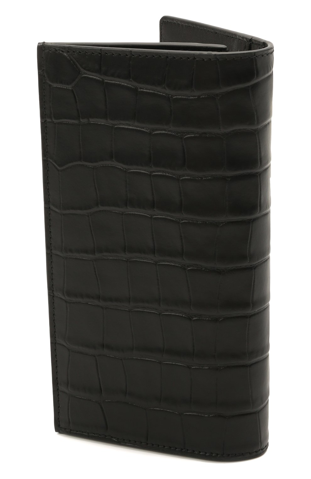 Кожаное портмоне ALEXANDER MCQUEEN, арт. 649200/DZTIY, фото 2