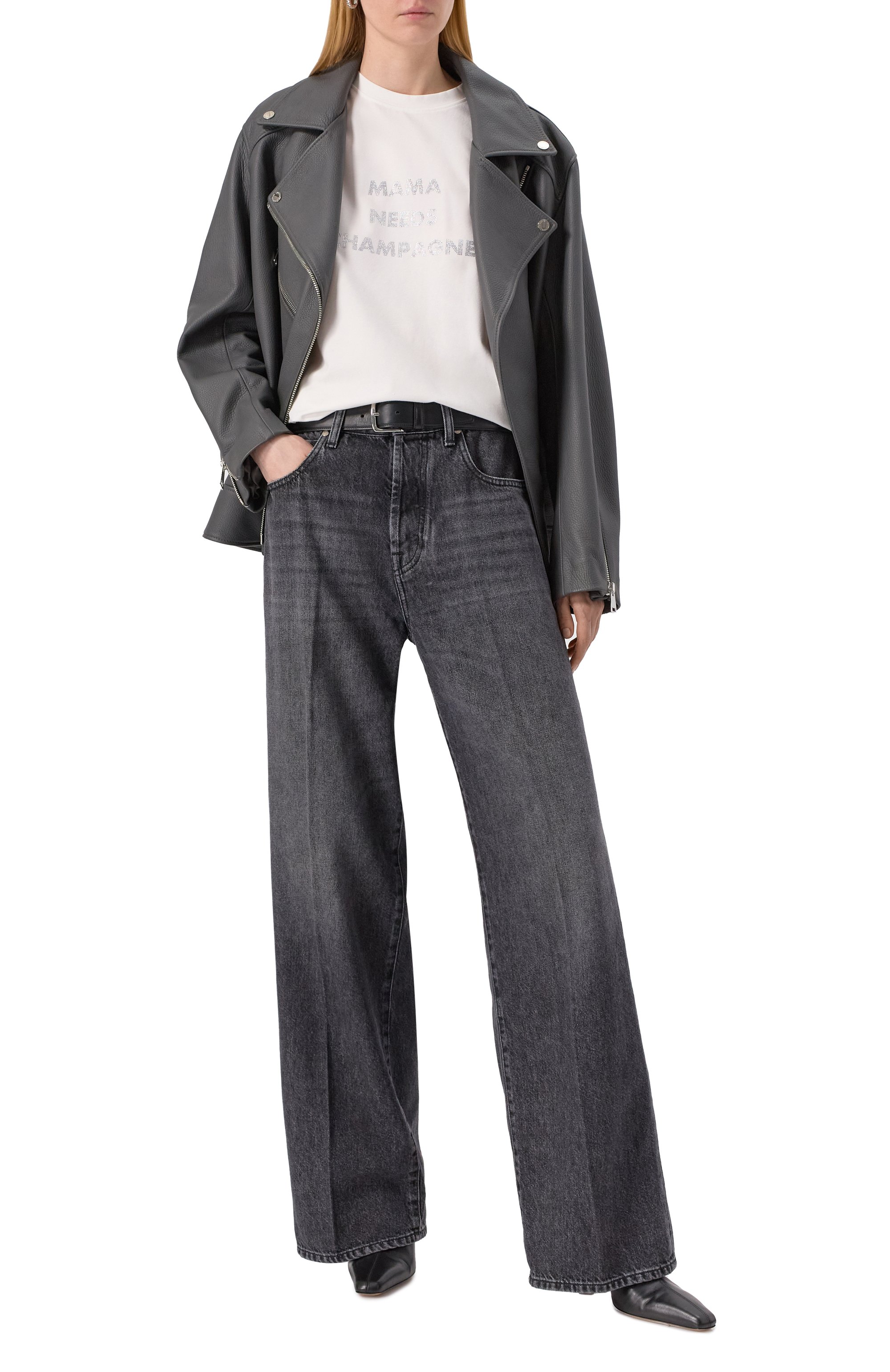 Хлопковая футболка SEVEN LAB, арт. CTR1.01.100.257.2501, фото 2