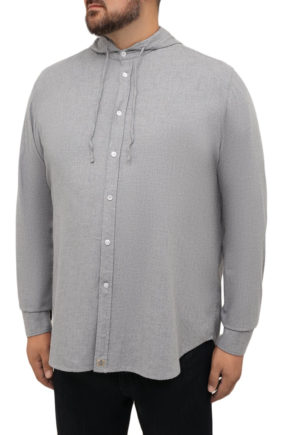 Хлопковая рубашка SONRISA, арт. ILS118F/F6100/47-51, фото 3