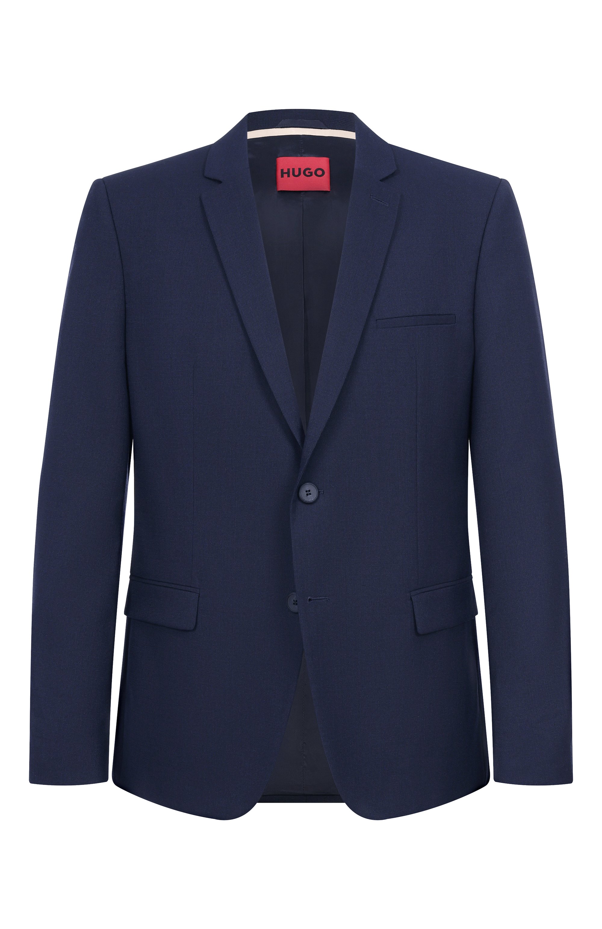 Однобортный пиджак HUGO, арт. 50533268_1, фото 1