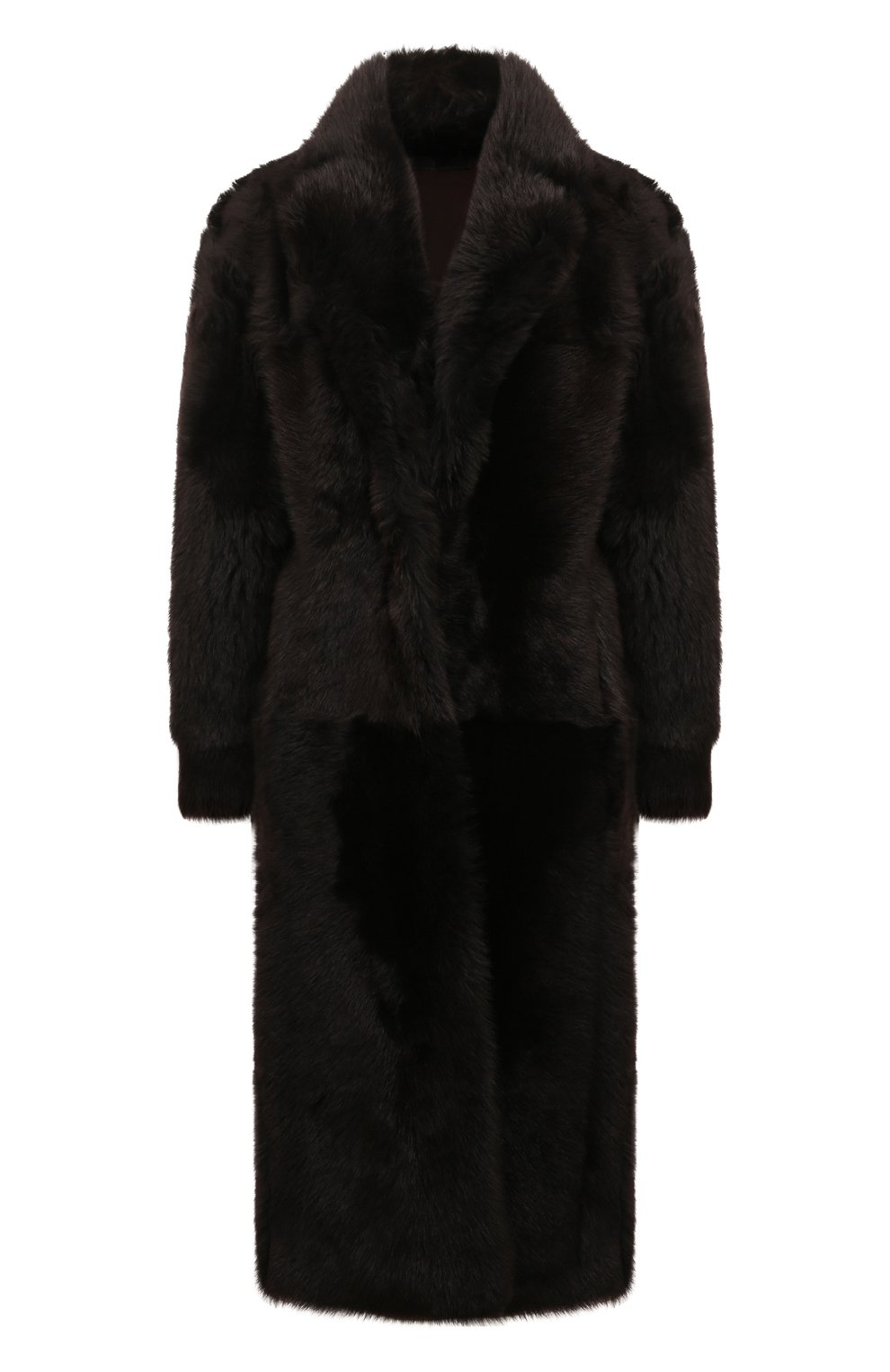 Шуба из овчины ANDREA YA'AQOV, арт. 24WSHE72, фото 1
