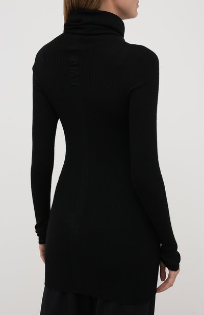 Кашемировый свитер RICK OWENS, арт. RP20F2614/RIBWS, фото 4