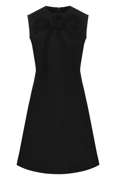 Женское платье из смеси шелка и шерсти GUCCI, арт. 549867/ZAAT8