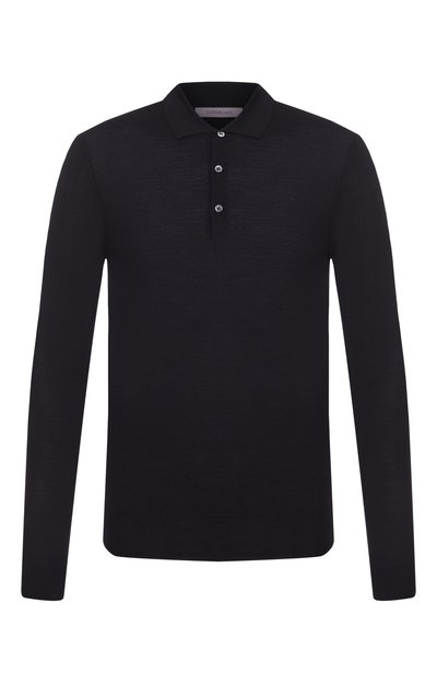Мужская шерстяное поло CORNELIANI, арт. 26M529-2625126
