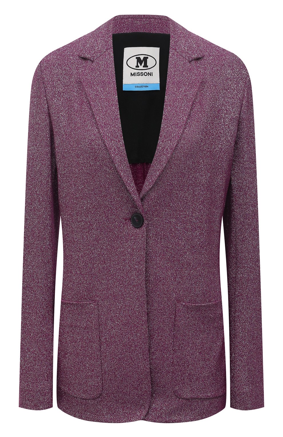 Жакет из вискозы M MISSONI, арт. 2DF00074/2J001T, фото 1