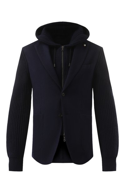 Мужской шерстяной пиджак L.B.M. 1911, арт. 2826/35700