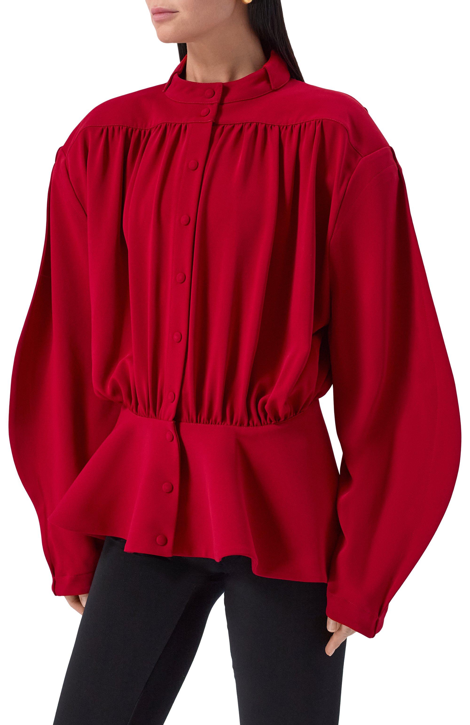 Блузка MUGLER, арт. C0M1T00834577, фото 3