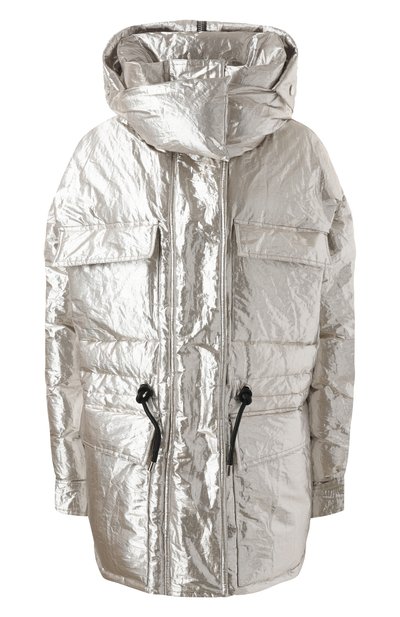 Женский пуховик MVST, арт. ICD0002/AS_SET