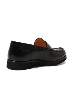 Кожаные пенни-лоферы RONDINELLA, арт. 11565-3I/31-33, фото 3