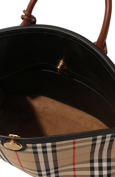 Сумка society BURBERRY, арт. 8023124, фото 4