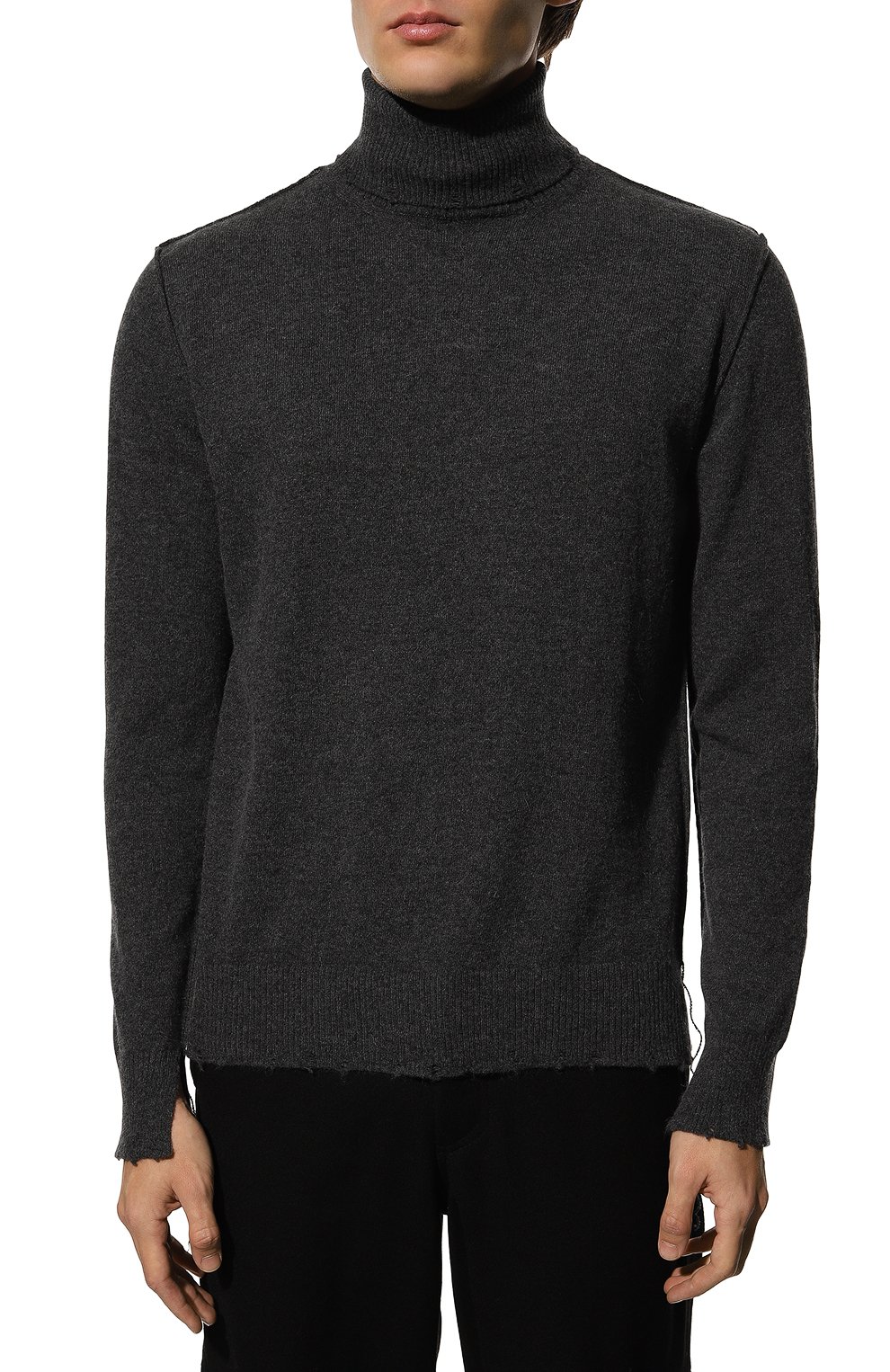 Шерстяной свитер ANDREA YA'AQOV, арт. 22MMAG44, фото 3