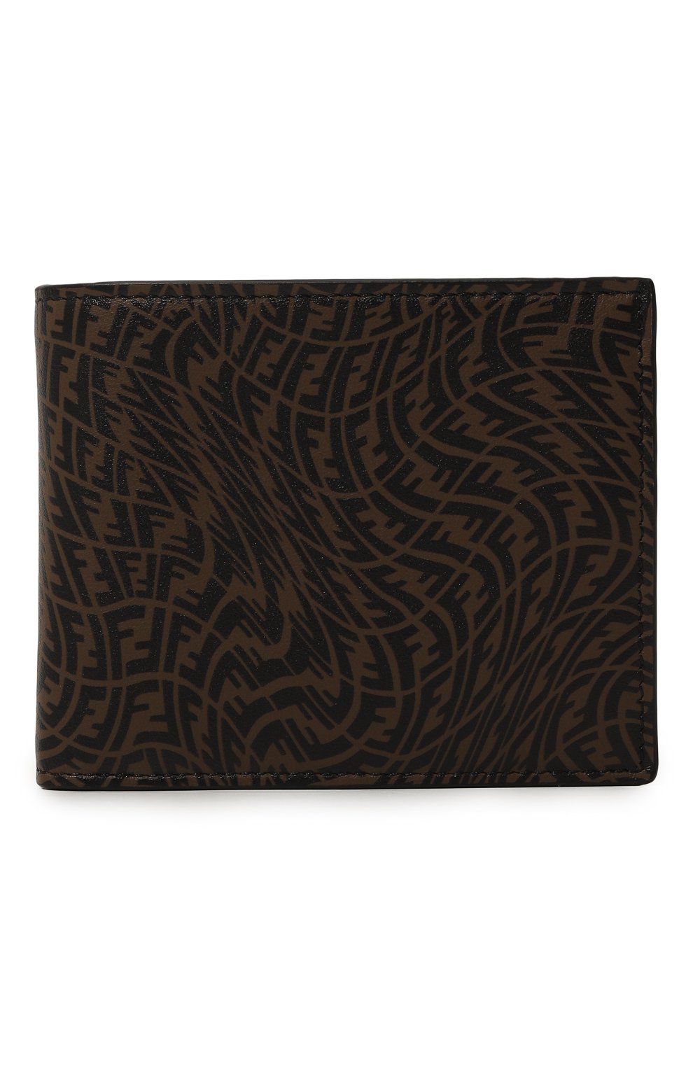 Кожаное портмоне FENDI, арт. 7M0001/AFSX/F0H3C, фото 1