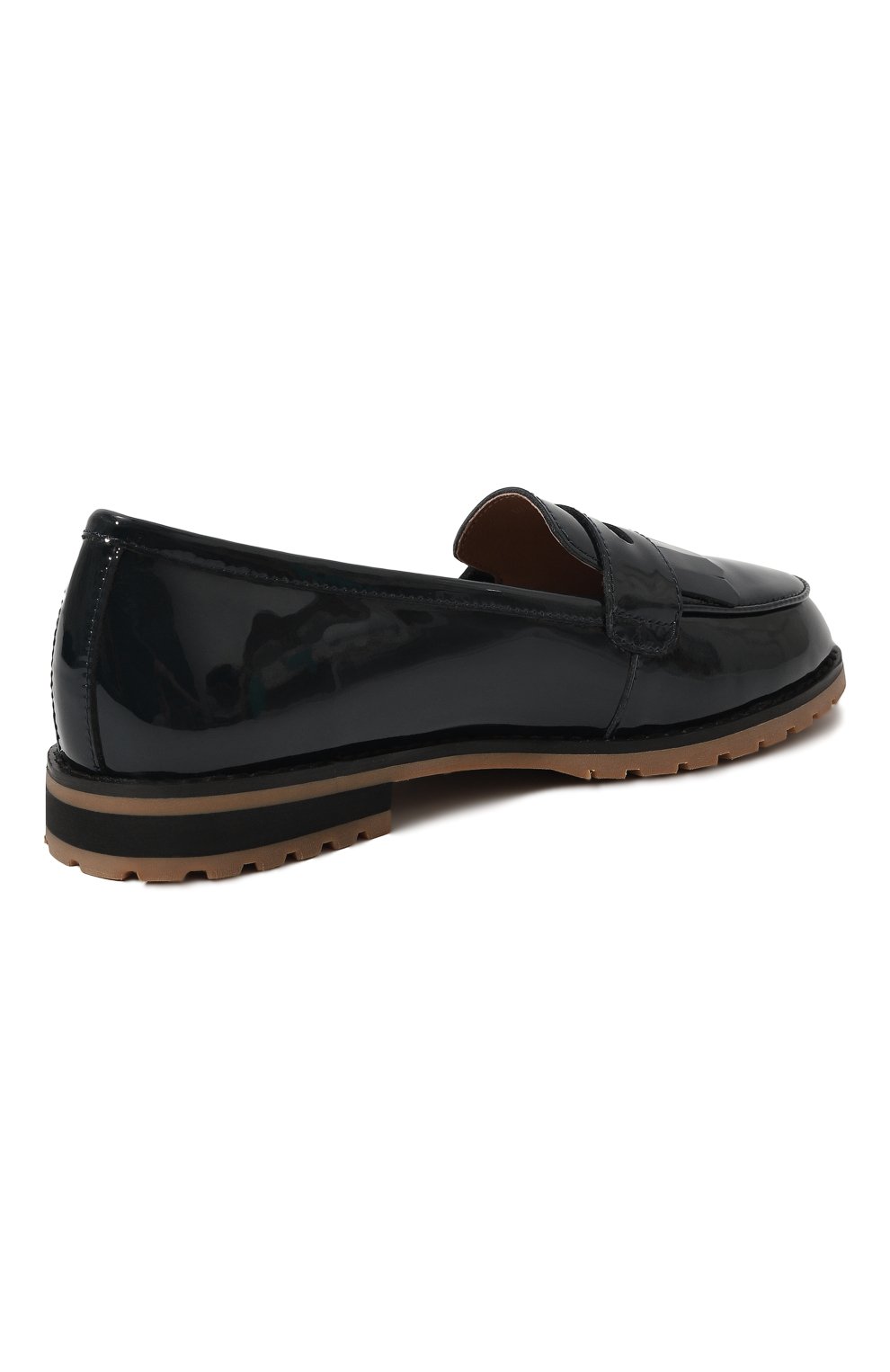 Кожаные пенни-лоферы francie AGE OF INNOCENCE, арт. 000368/FRANCIE/34-37, фото 3