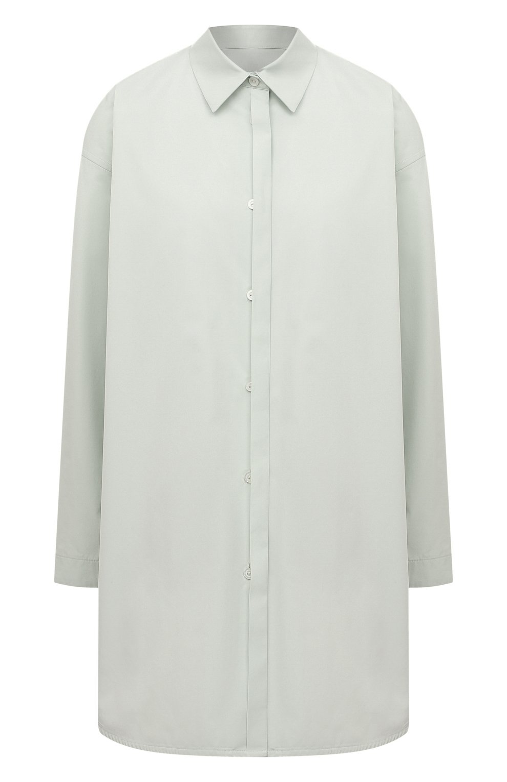 Хлопковая рубашка JIL SANDER, арт. JSPU600105-WU245200, фото 1