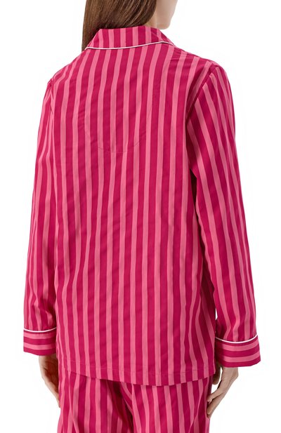 Хлопковая пижама DEREK ROSE, арт. 2012/CAPR025, фото 4