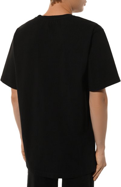 Хлопковая футболка BARROW, арт. F4BWMATH065, фото 4