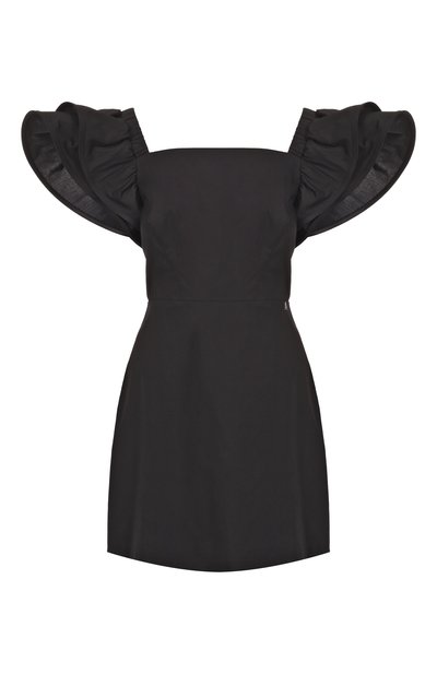 Женское хлопковое платье TWINSET, арт. 251AP2309