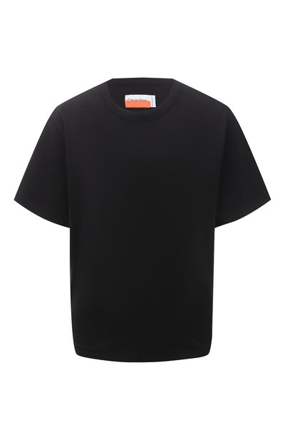 Женская хлопковая футболка CALVIN KLEIN JEANS, арт. K20K203539