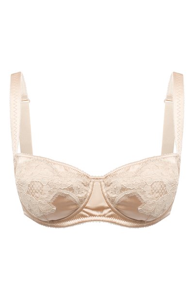 Шелковый бюстгальтер DOLCE & GABBANA, арт. 01A14T/FUAD8, фото 1