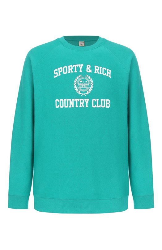фото Свитшот sporty and rich