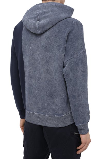 Хлопковое худи STONE ISLAND, арт. 731561889, фото 4