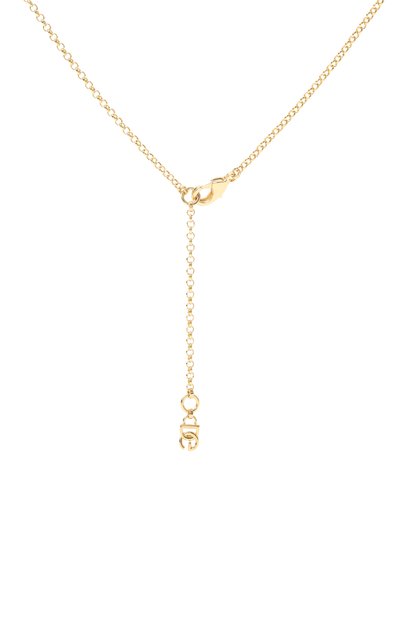 Подвеска на цепочке DOLCE & GABBANA, арт. WNR6I1/W1111, фото 4