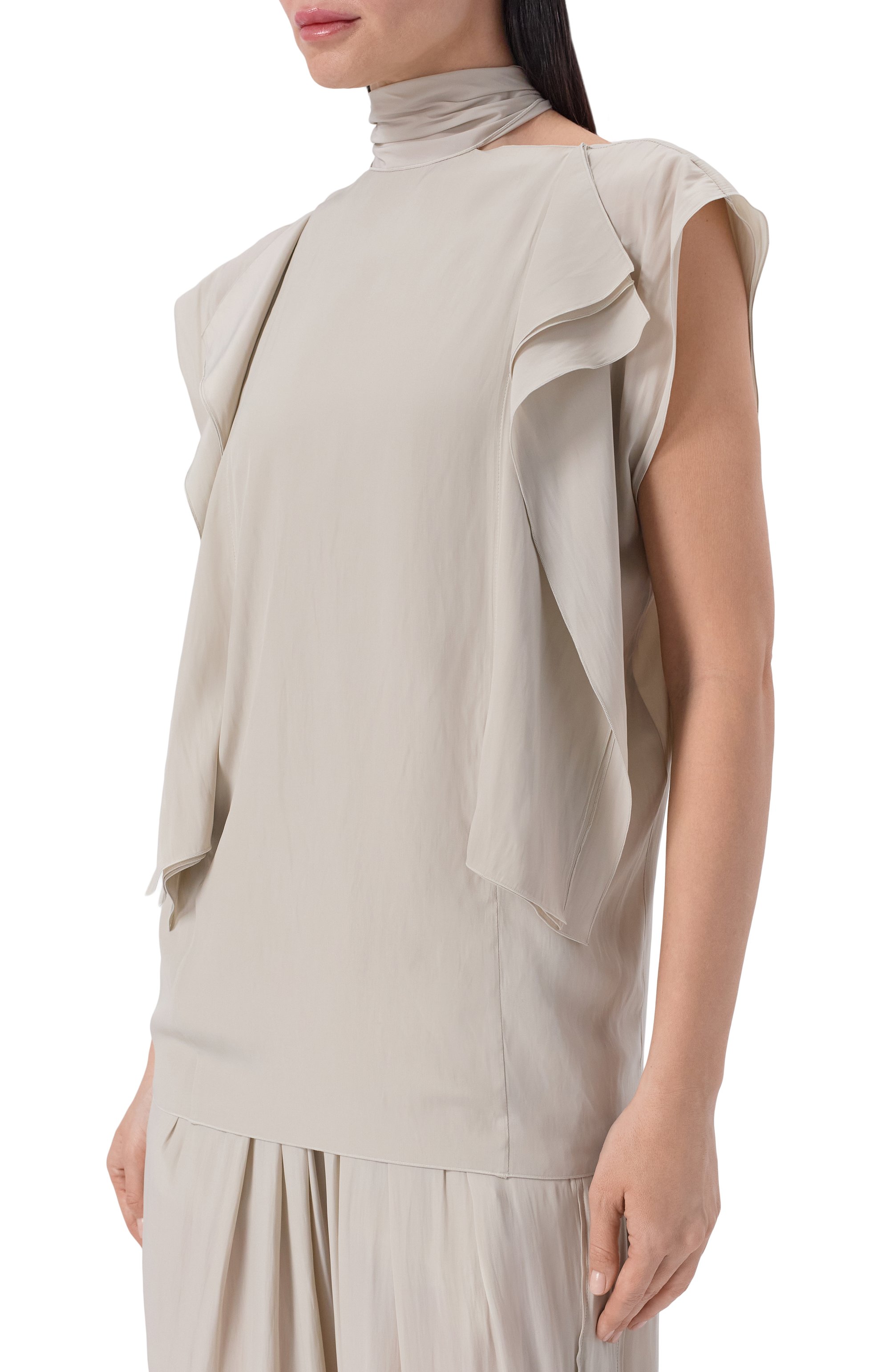 Топ LANVIN, арт. RW-T00013-4778-P26, фото 3