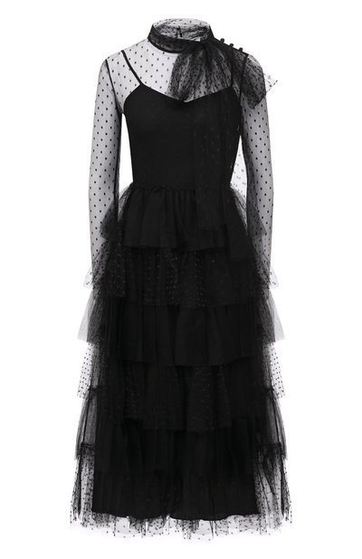 Платье REDVALENTINO, арт. XR3VA20X/6BE, фото 1