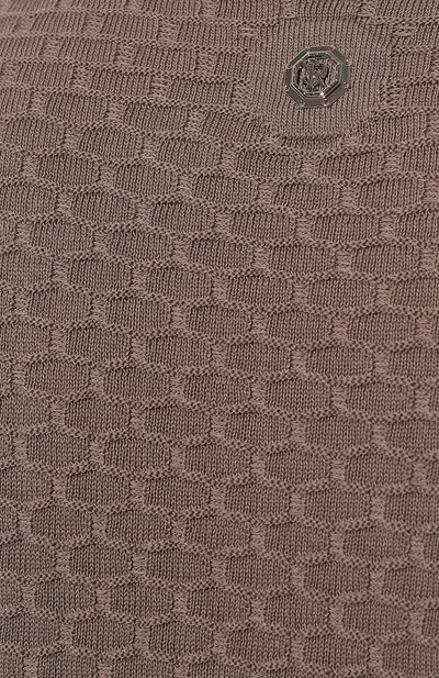 Хлопковый джемпер STEFANO RICCI, арт. K616315G01/F23125, фото 5