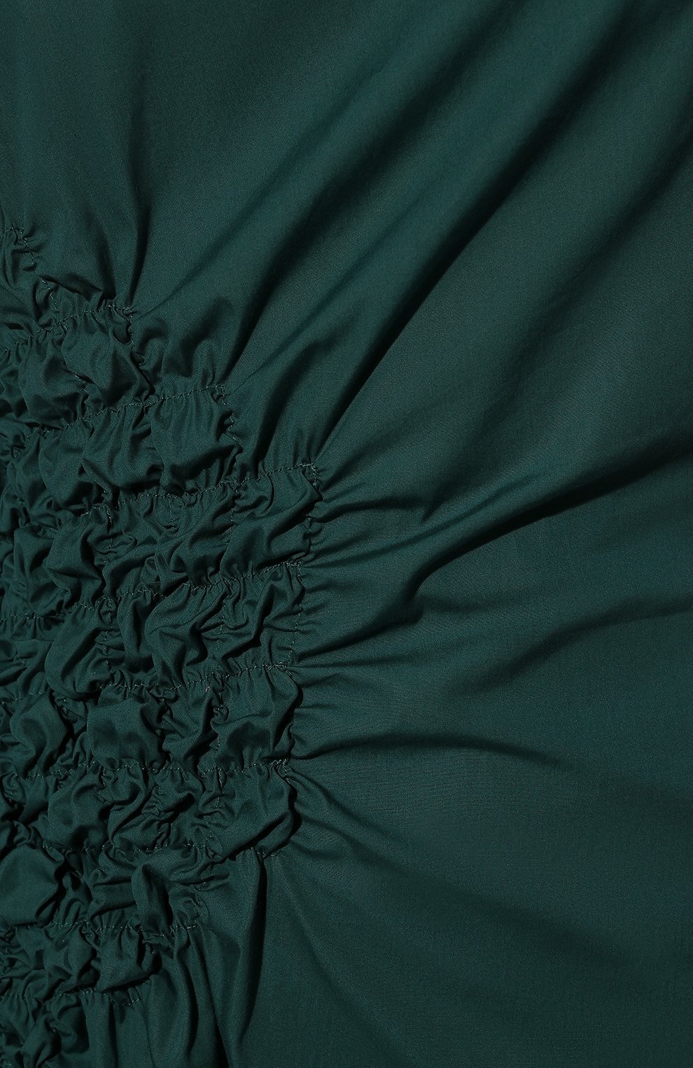 Хлопковое платье DRIES VAN NOTEN, арт. 221-011060-4046, фото 5
