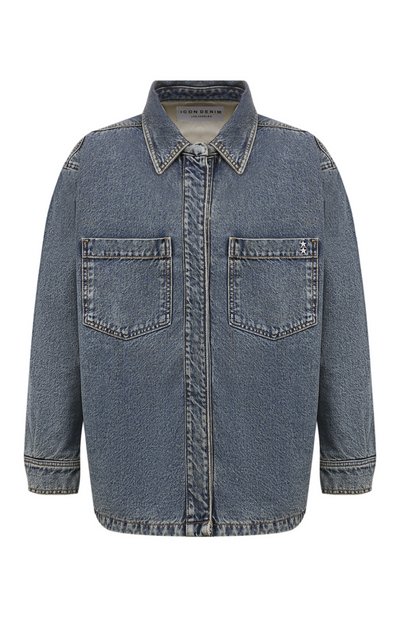 Мужская джинсовая куртка ICON DENIM LA, арт. BILLY