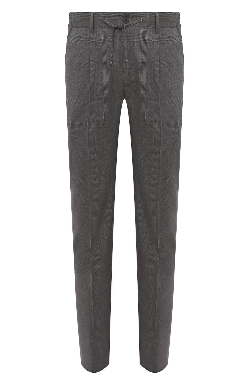 Брюки из шерсти и льна STEFANO RICCI, арт. M1TL1000A4/T021HC, фото 1