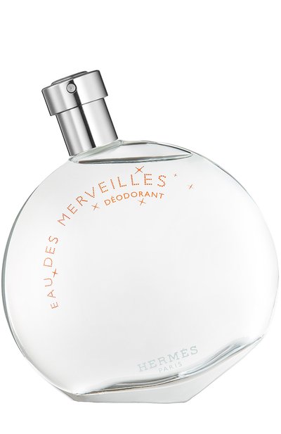Женский дезодорант eau des merveilles (100ml) HERMÈS, арт. 200501H