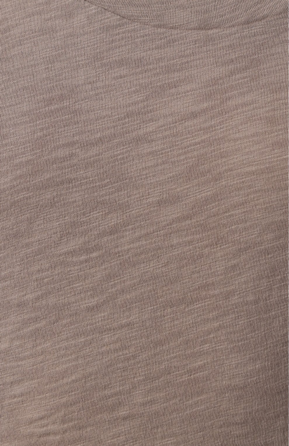 Хлопковая футболка THEORY, арт. K0224512, фото 5