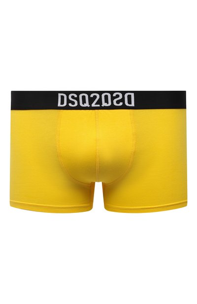 Хлопковые боксеры DSQUARED2, арт. D9LC63510, фото 1