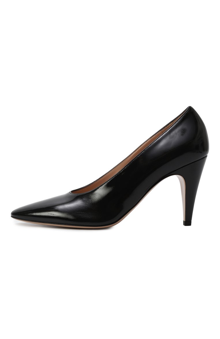 Лакированные туфли amelia 85 GIANVITO ROSSI, арт. G22325.85RIC.NUINER0, фото 1