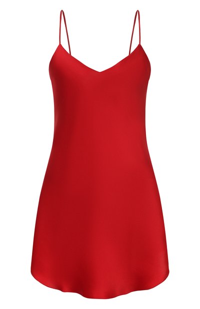 Женская шелковая сорочка LUNA DI SETA, арт. VLST08008