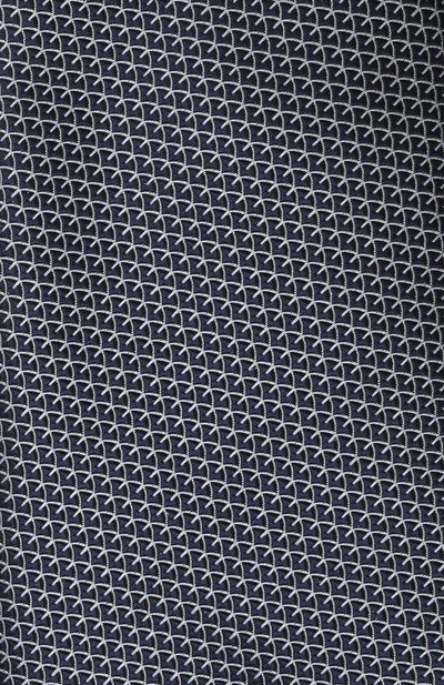 Шелковый галстук ZEGNA, арт. Z3D40T/100, фото 4