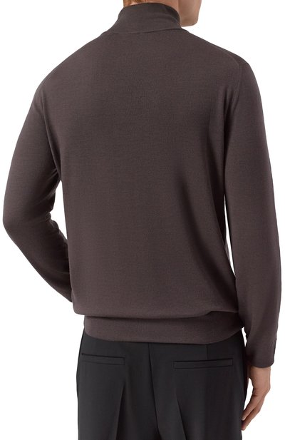 Шерстяная водолазка CANALI, арт. C0002/MK01149, фото 4
