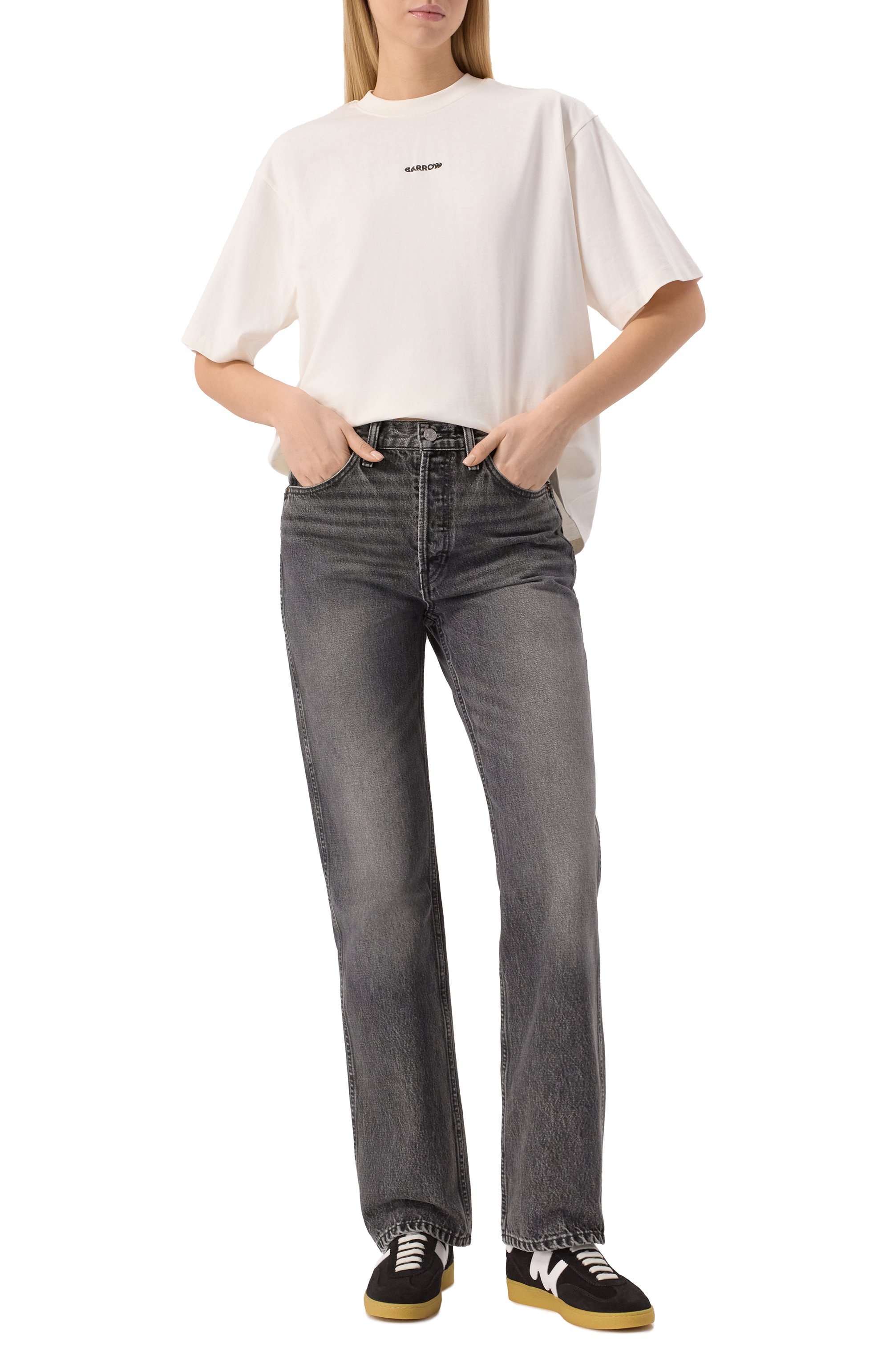 Джинсы RE/DONE, арт. 198-03W90HRL0, фото 2