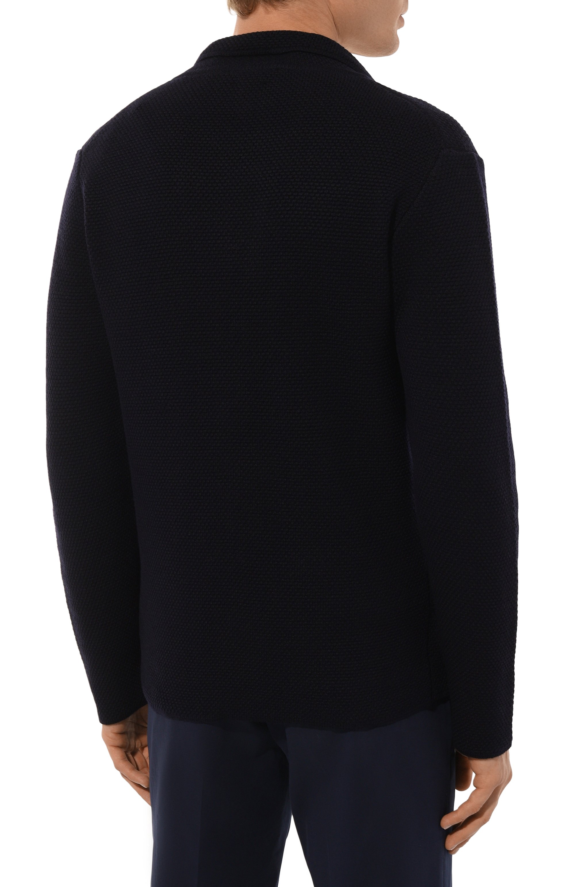 Шерстяной пиджак DANIELE FIESOLI, арт. DF0113, фото 6