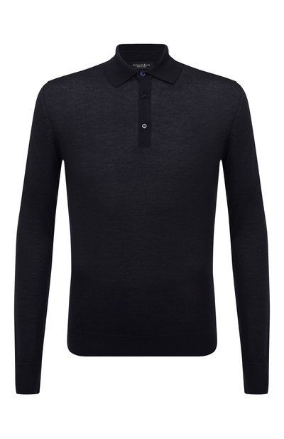 Мужская поло из кашемира и шелка STEFANO RICCI, арт. KE03500P03/E23345